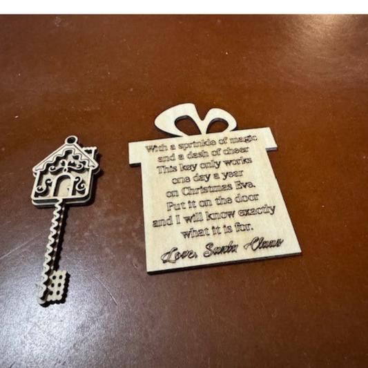 Santa Key 5