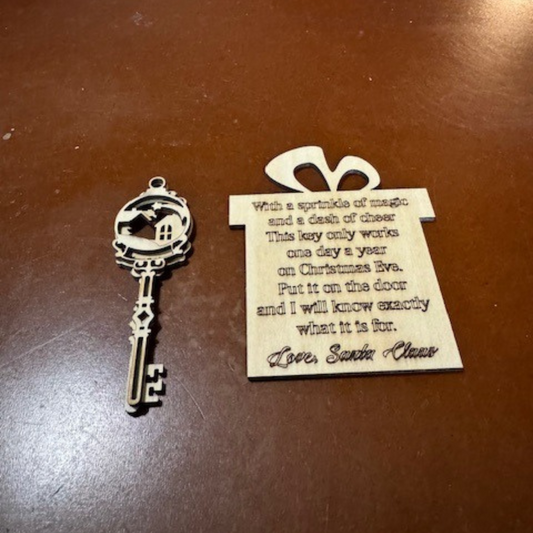Santa Key 6
