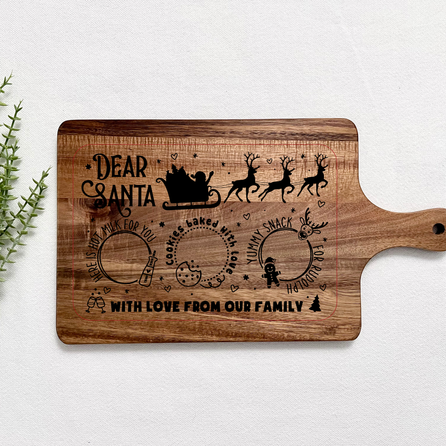 Santa Tray Design 2