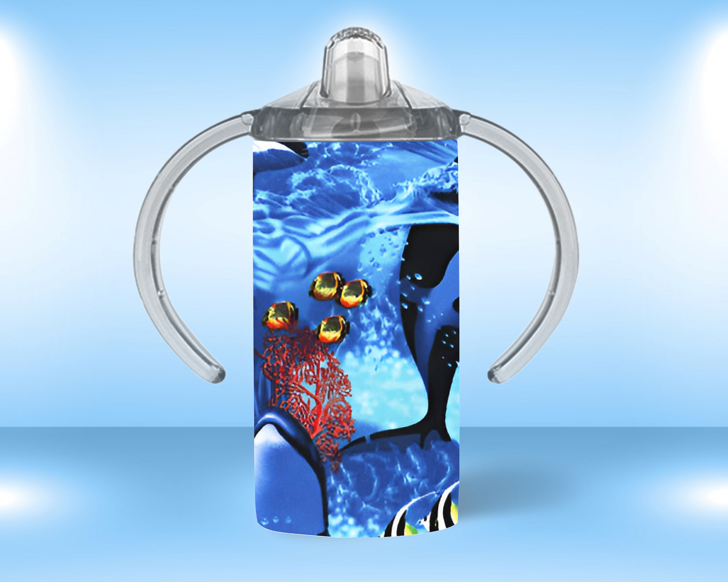 Sea Life Sippy Cup/Tumbler