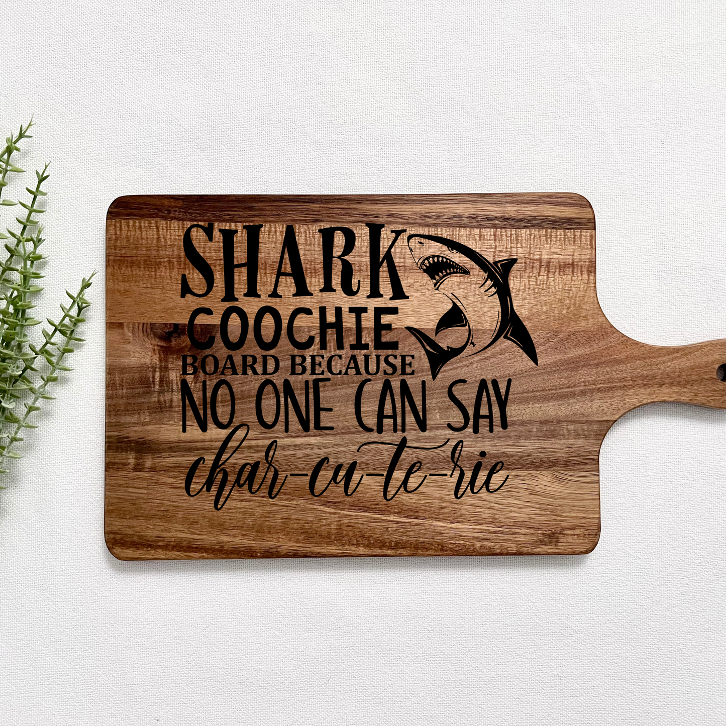 Shark Coochie Board