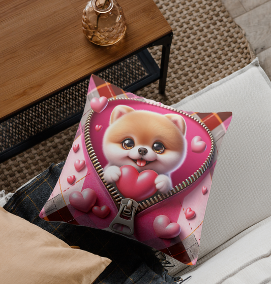 Cute Shiba Enu Pillowcase