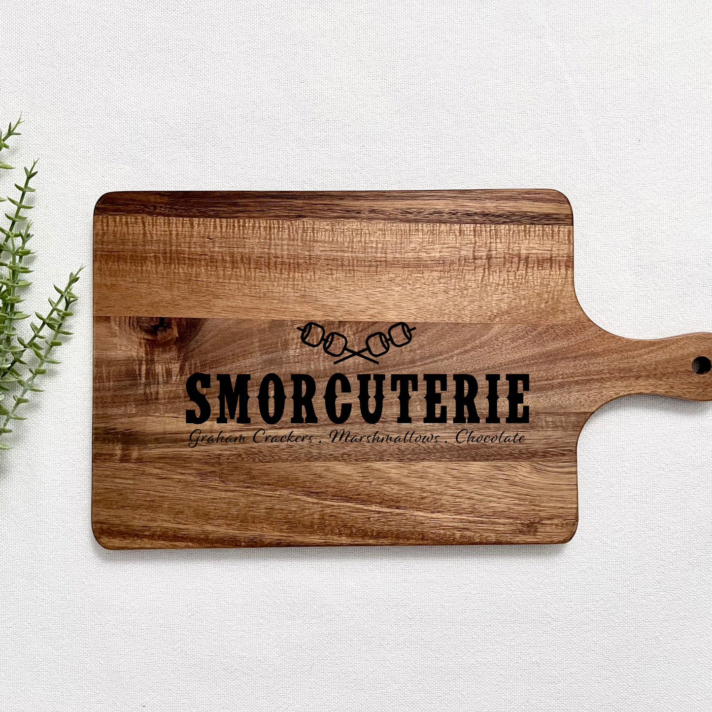 Smorcuterie Cutting Board