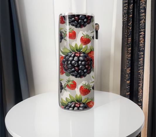 Summer Berry 20 oz Tumbler