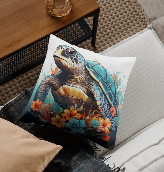 Turtle Pillowcase