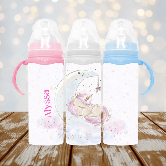 Sleeping Unicorn Bottle