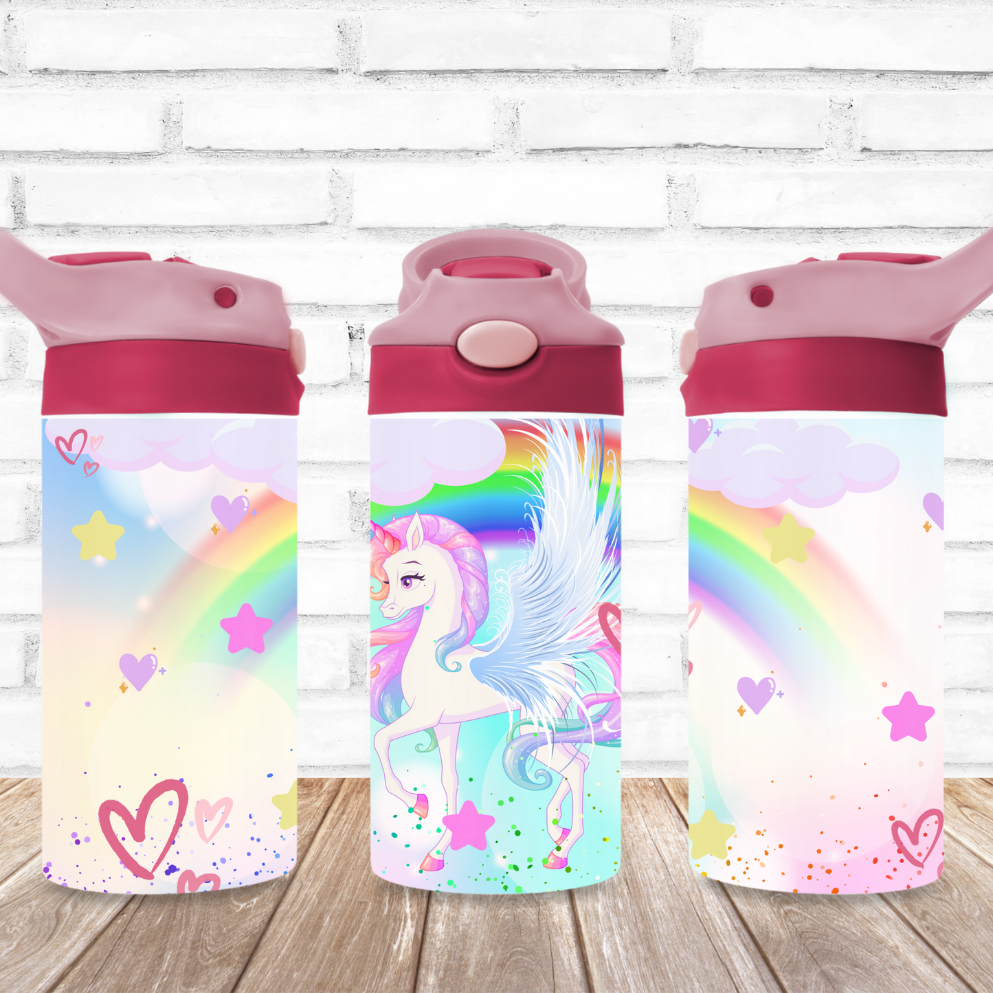 Unicorn Kids Water Bottle