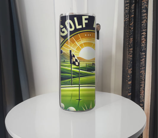 Golf Life Tumbler